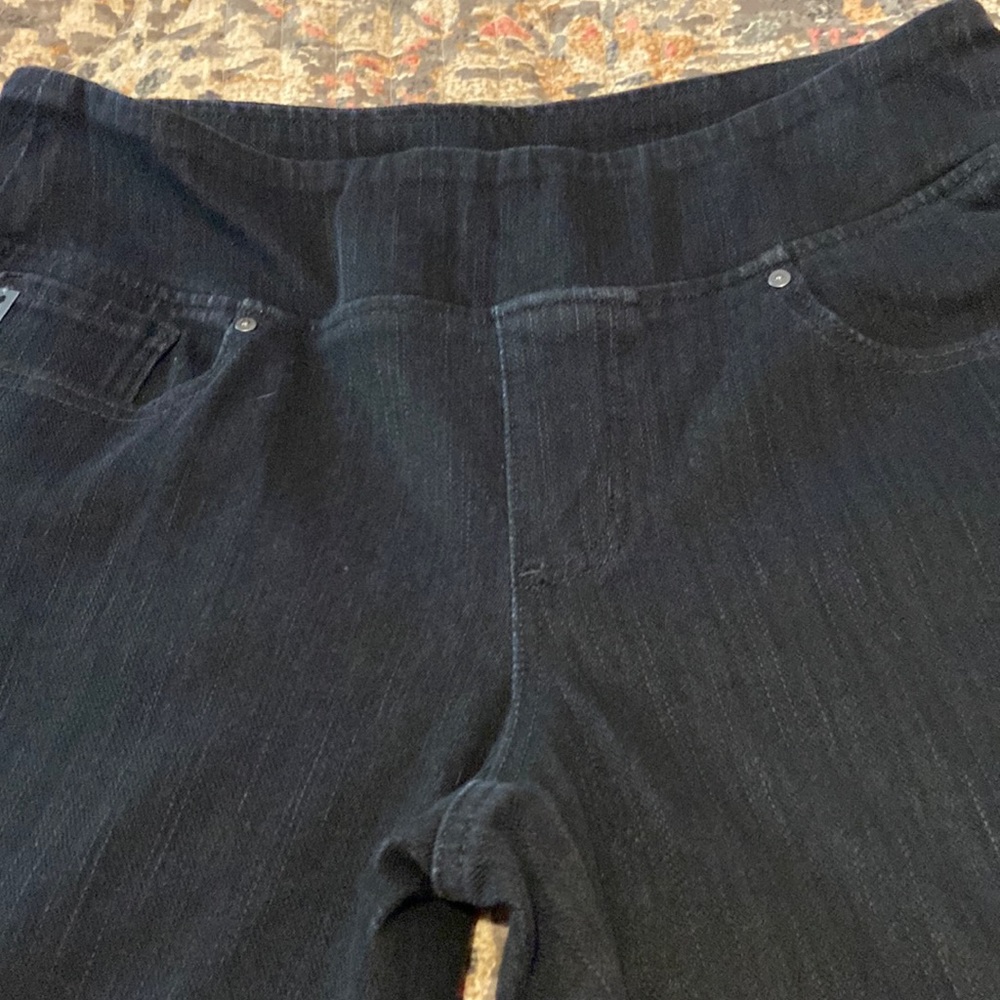 Belle by Kim Gravel pull on pants